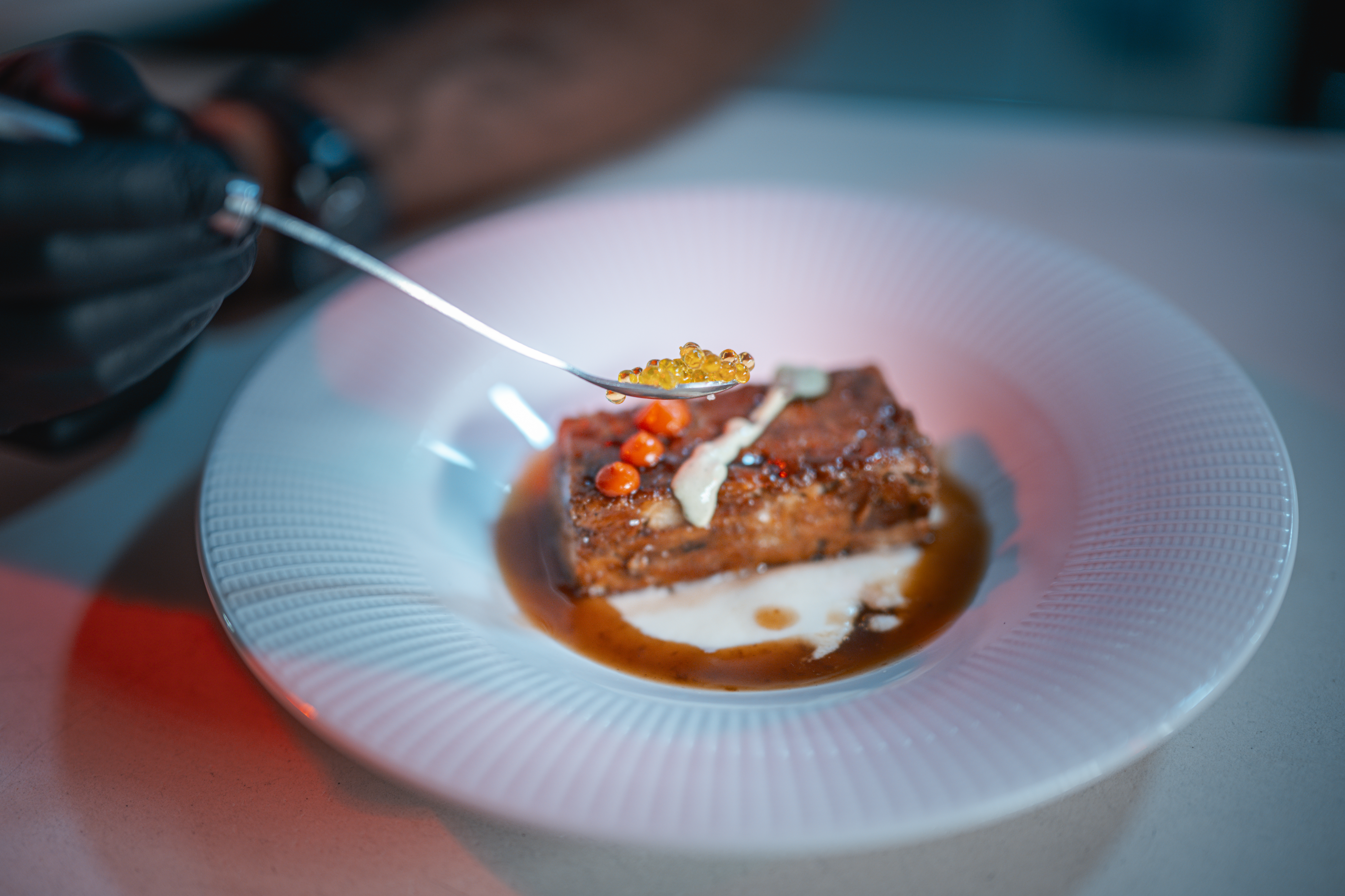 Galería Restaurante La Posada del Mar