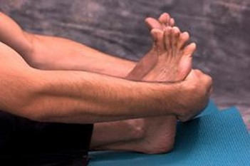 stretches, foot exercise, foot pain, relieve pain