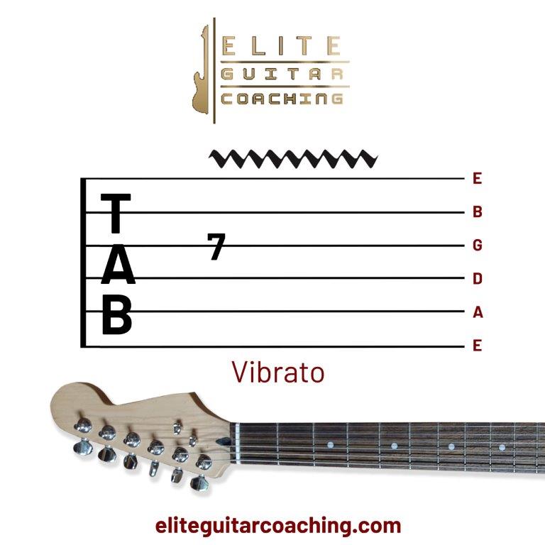 how to Read Tab in Guitar