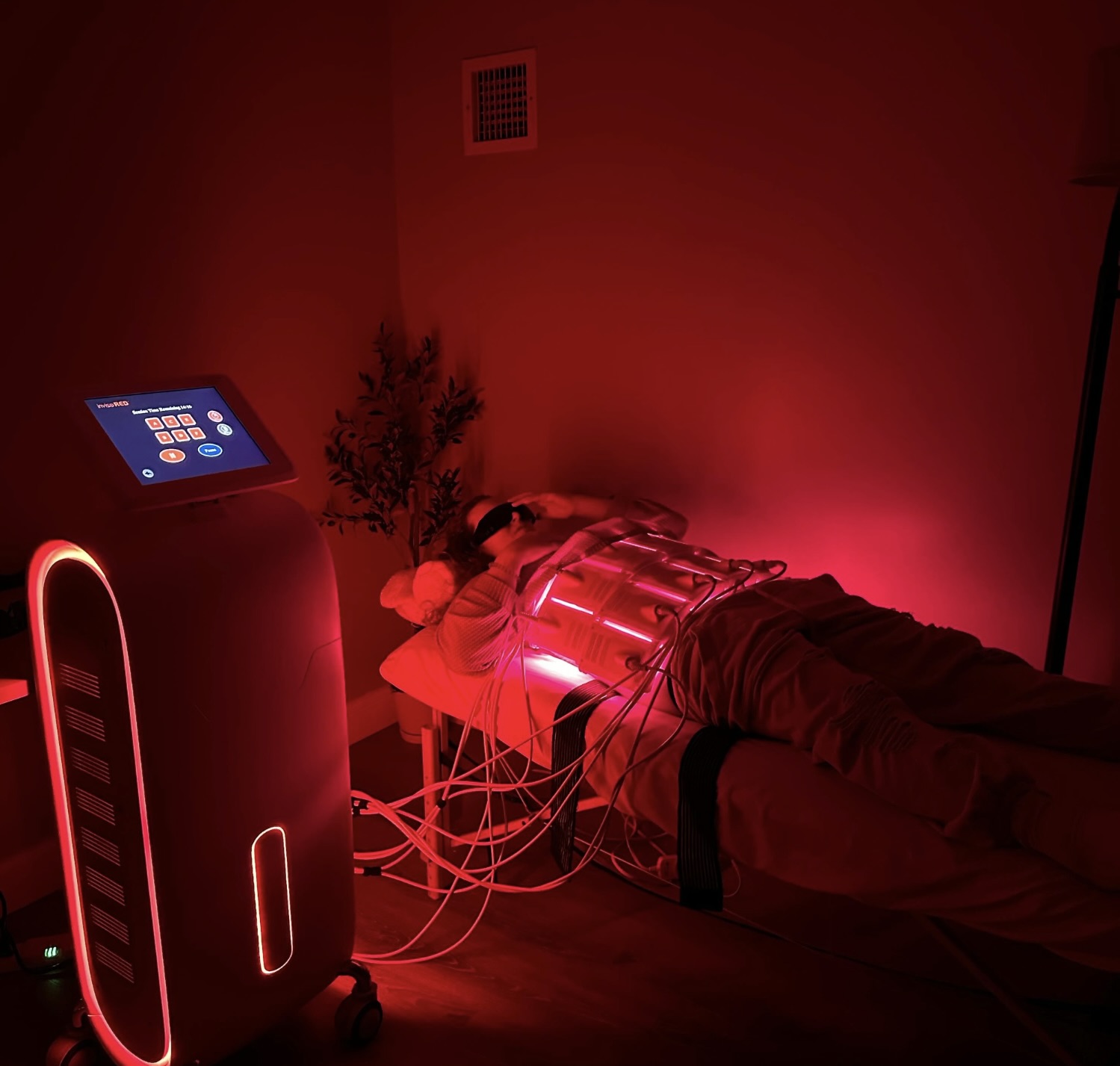 Red Light Therapy