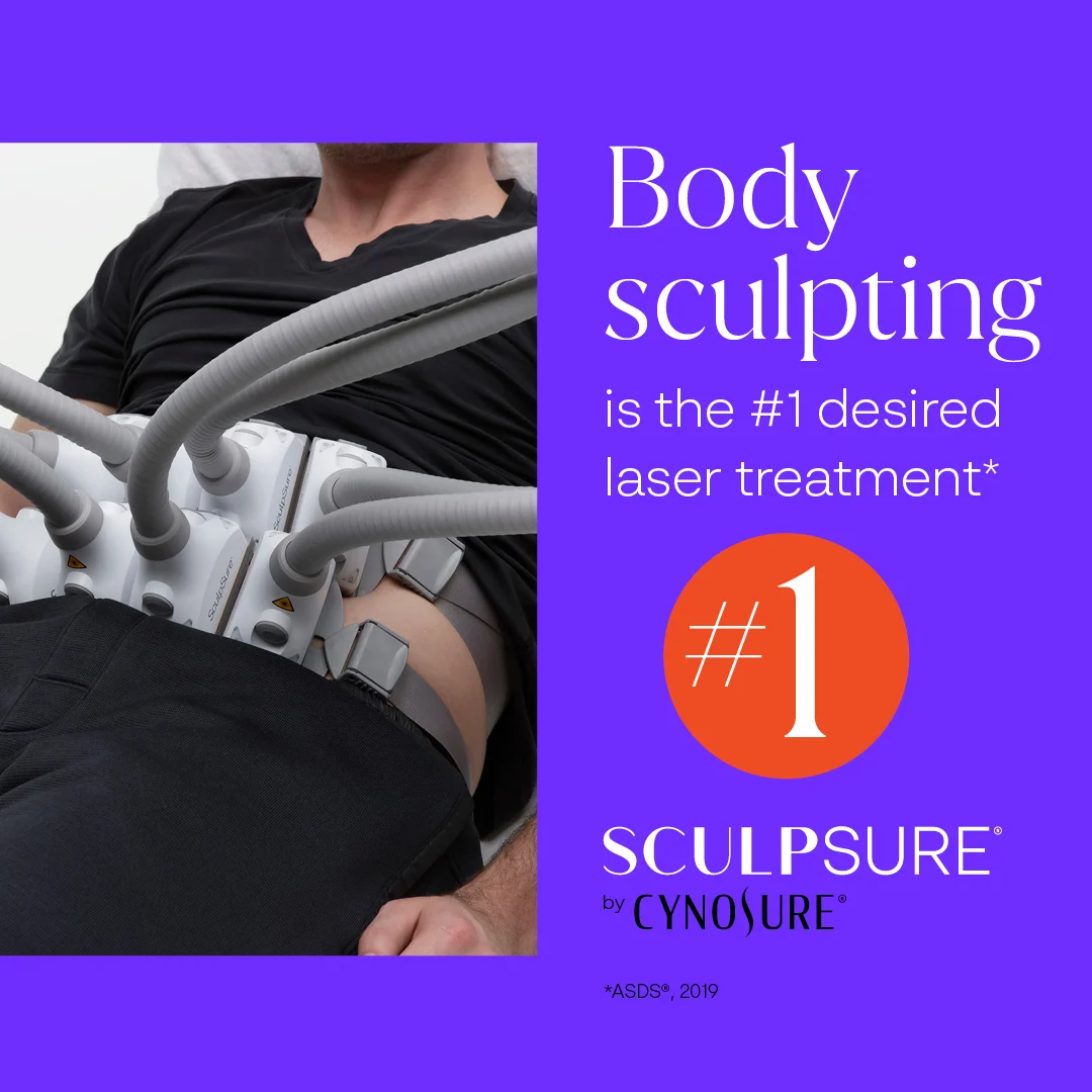 SculpSure Technology