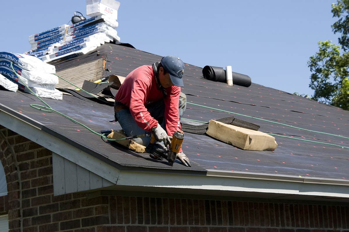 roofing contractor