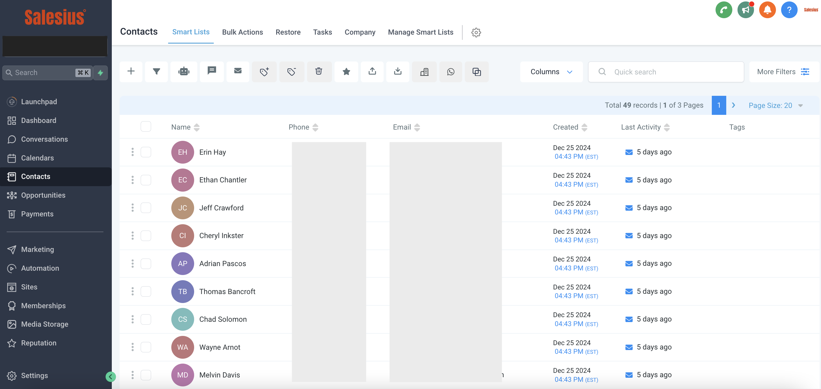 CRM for marketing automation CRM for marketing automation