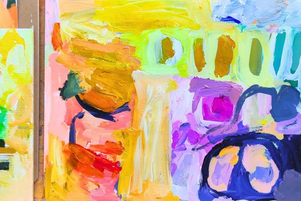 acrylic abstract acrylic abstract