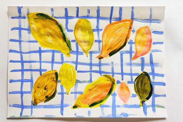 sketch Irit Landgraf sketch Irit Landgraf