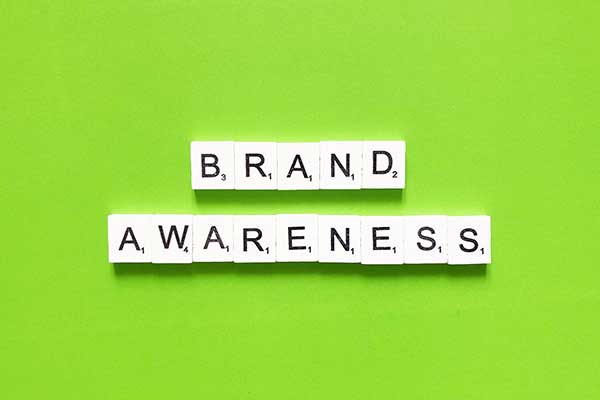 brand awareness