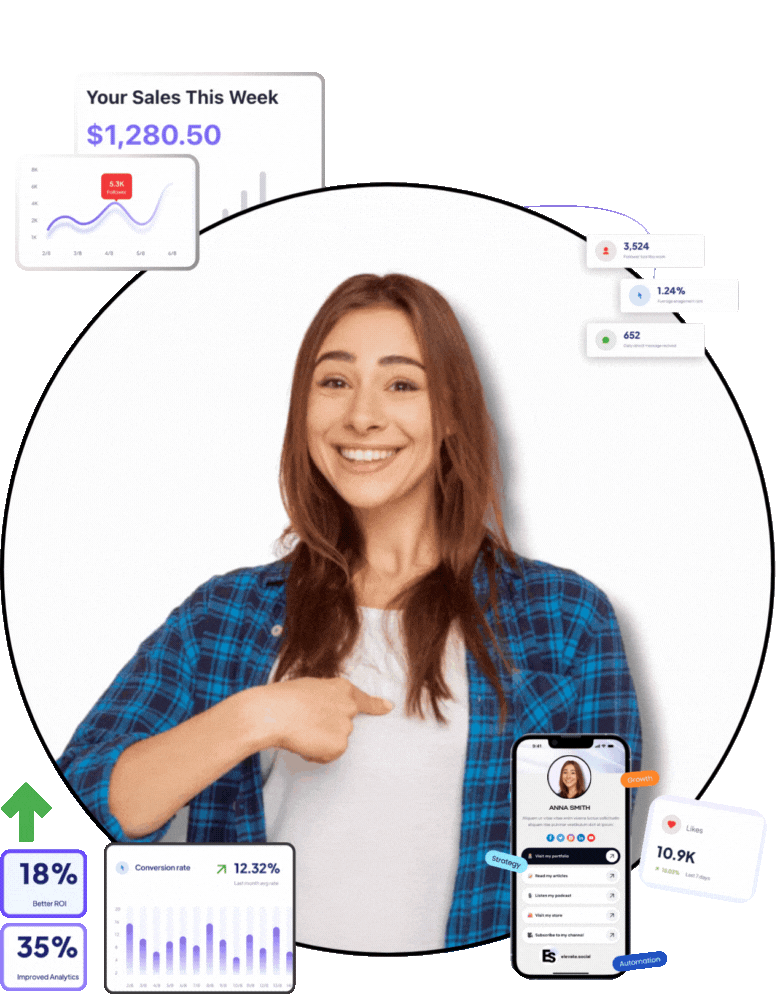 Own your business - preview 1