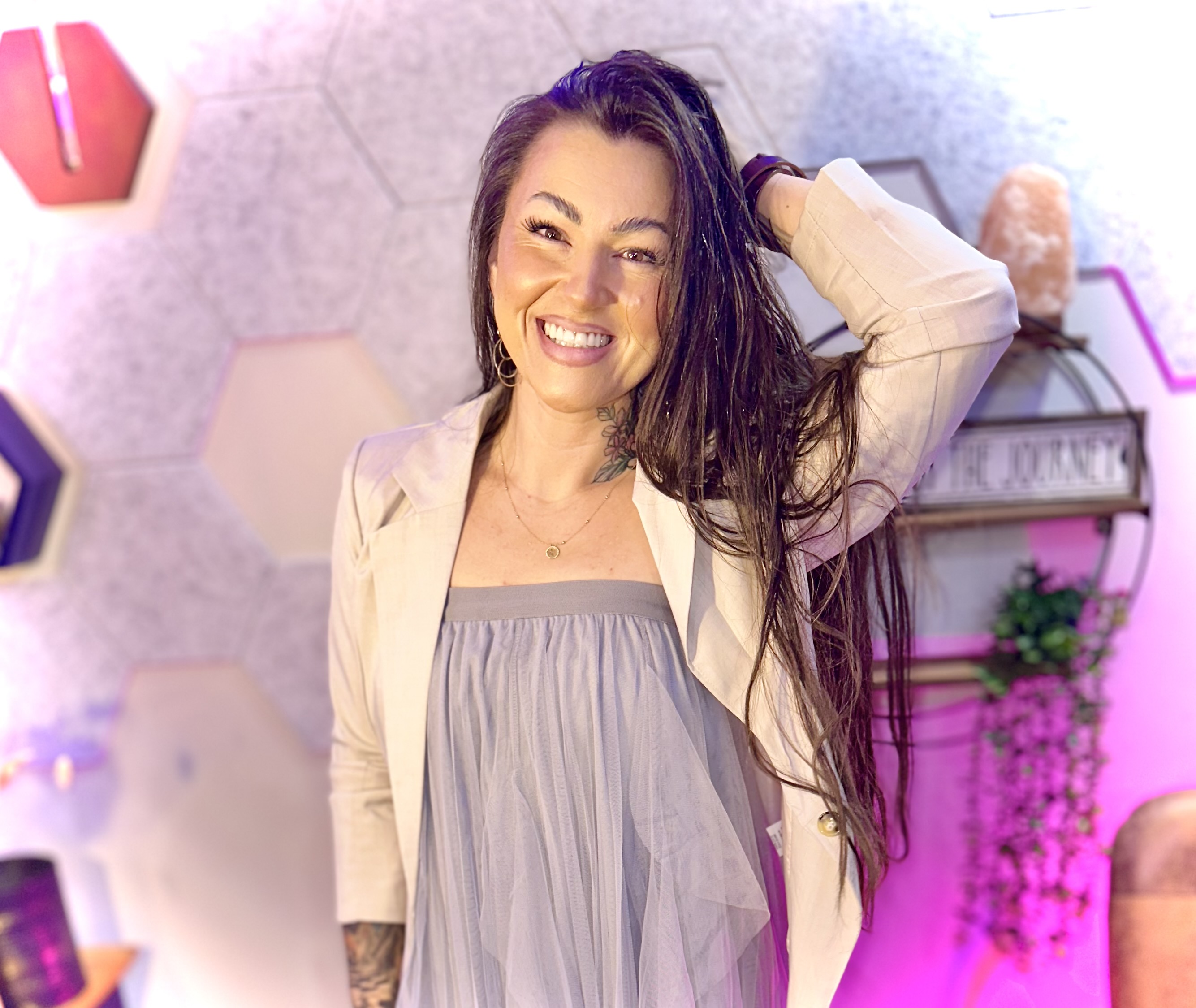 Kendryah Smith — Founder of Elevate Social