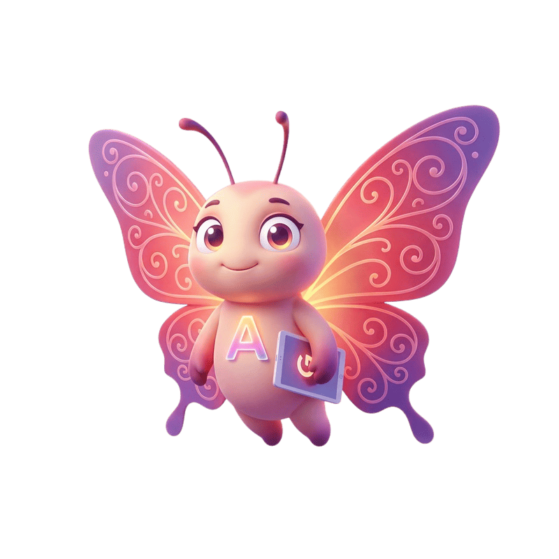 Lumia - Mascotte AURA