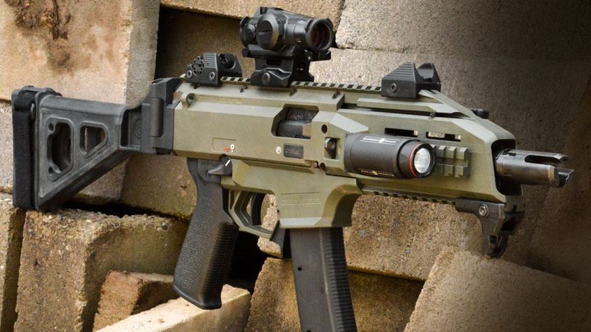 CZ Scorpion