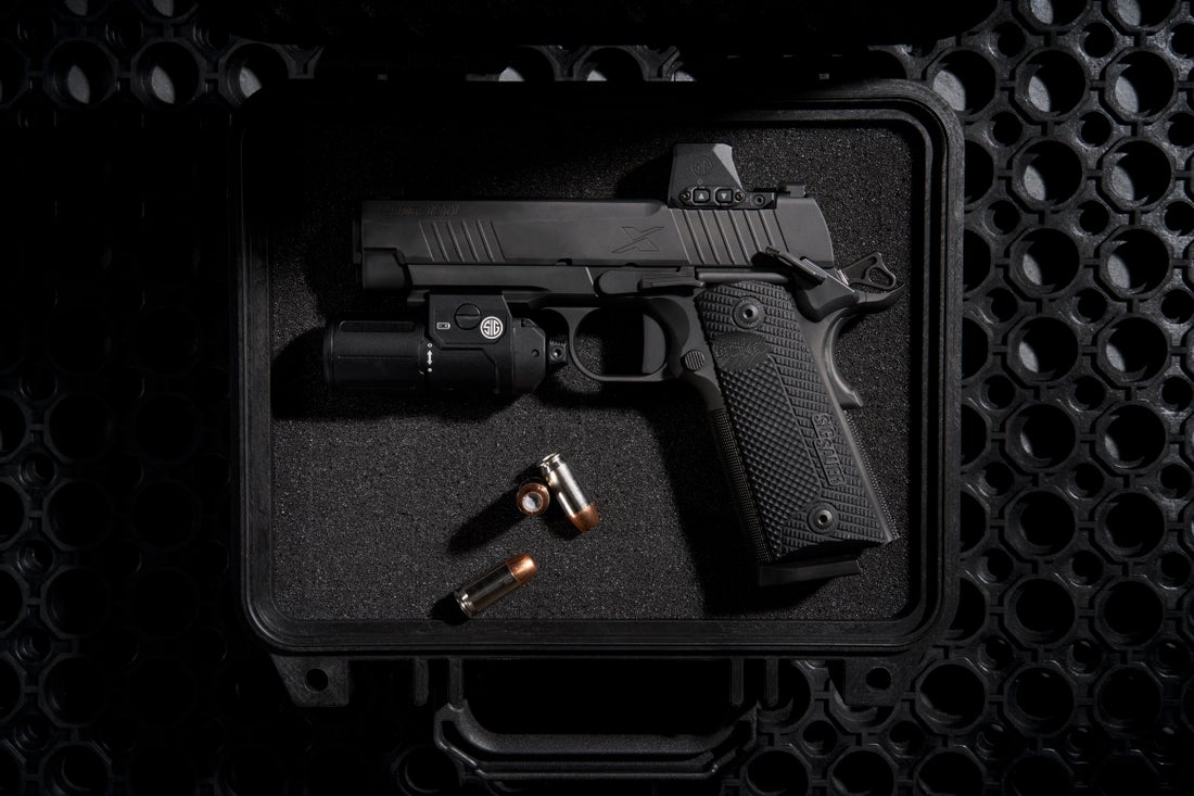1911, sig sauer, sig, sig 1911, saftey, gun safety, 
