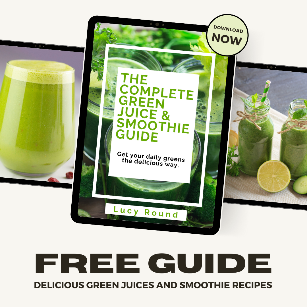 DIY Juice cleanse recipes guide