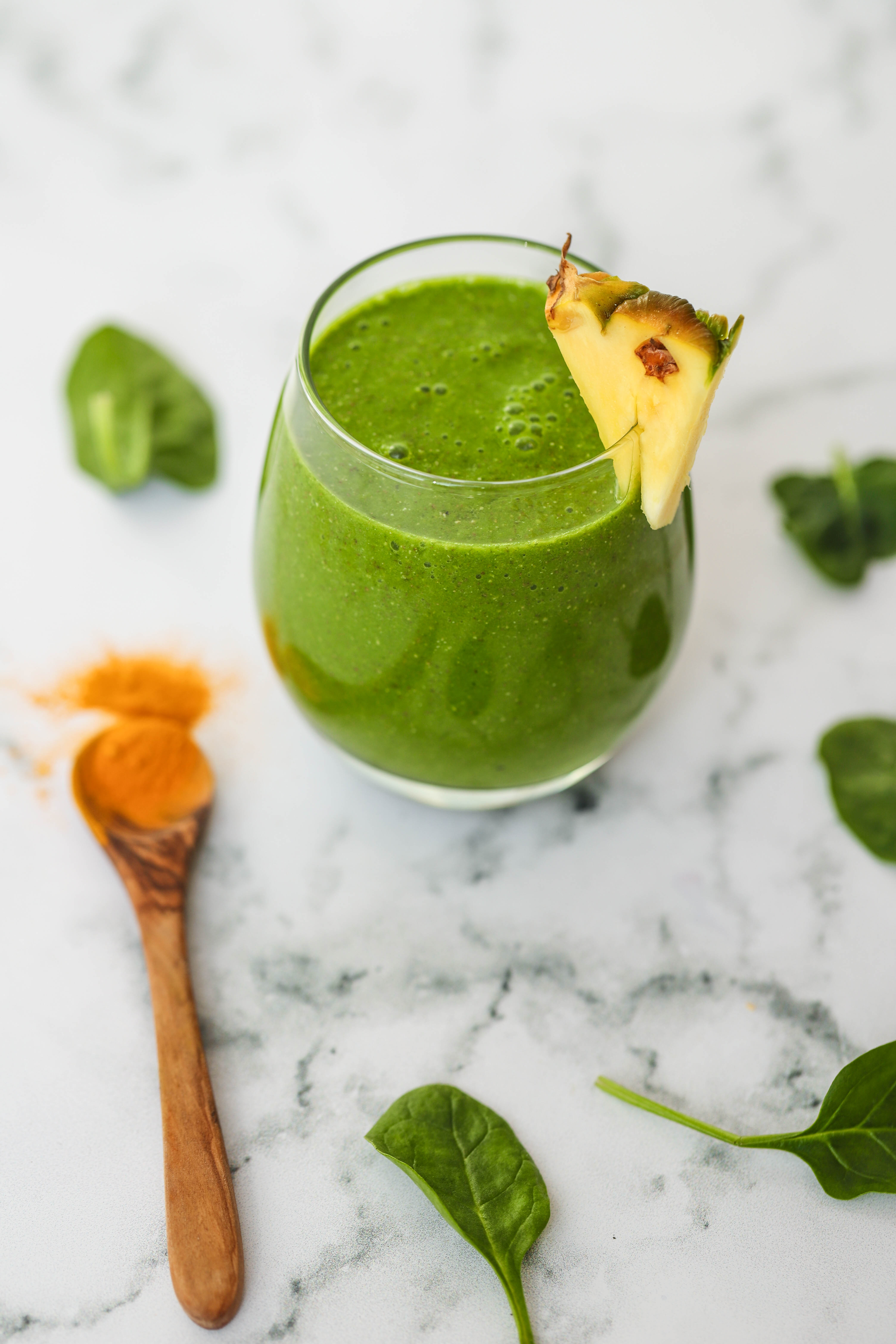 GREEN JUICE RECIPES