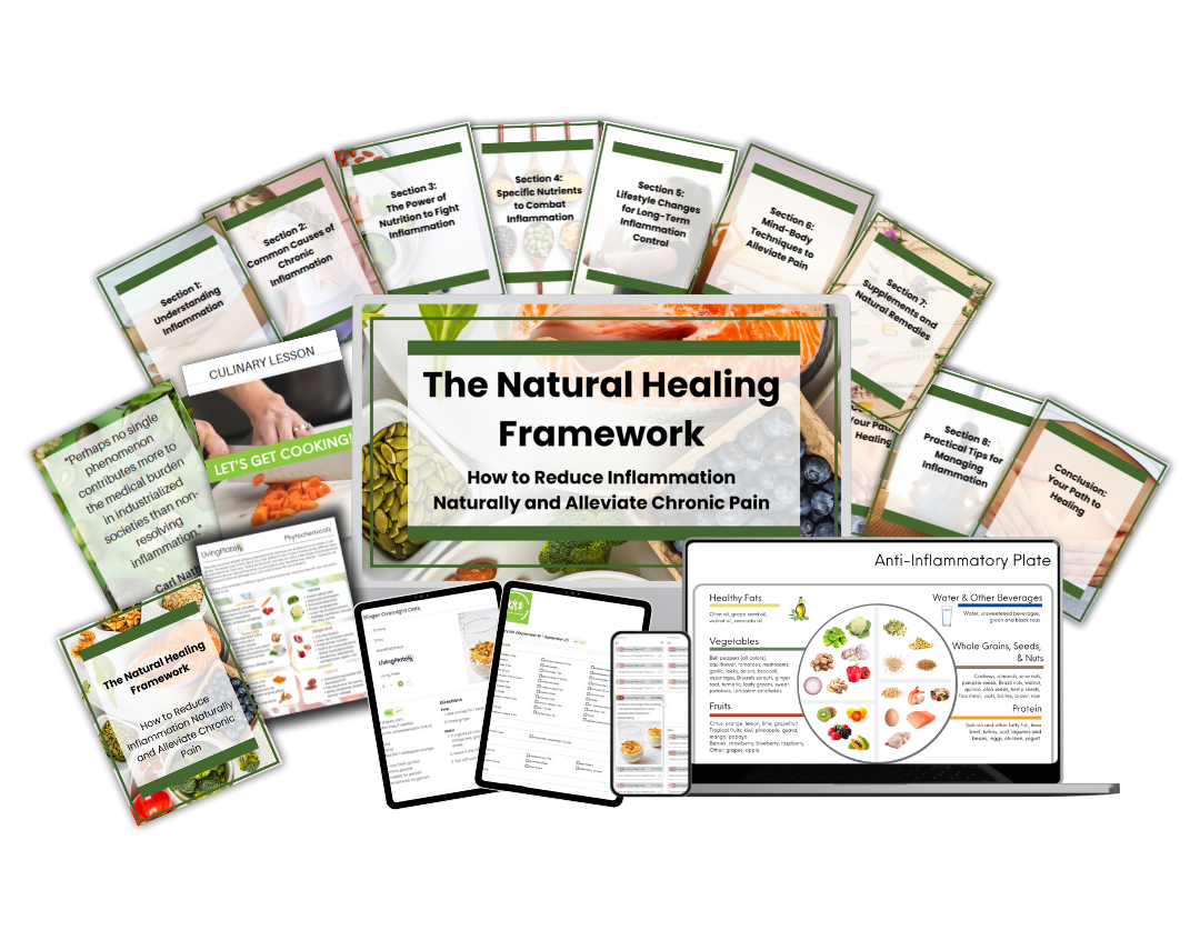 Anti-inflammatory diet plan Anti-inflammatory diet plan