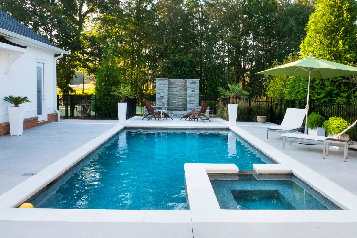 Eco-Friendly Pool Installation in Nevada