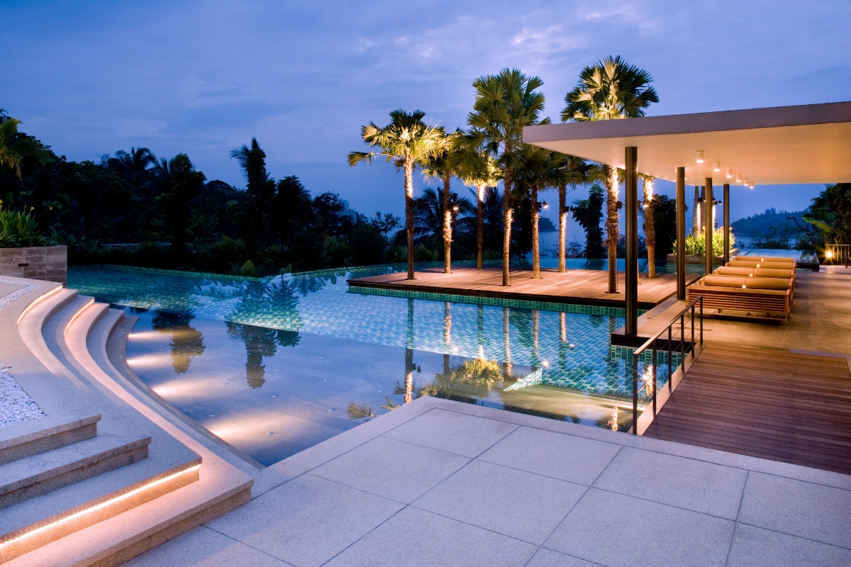 Eco-Friendly Pool Installation in Nevada