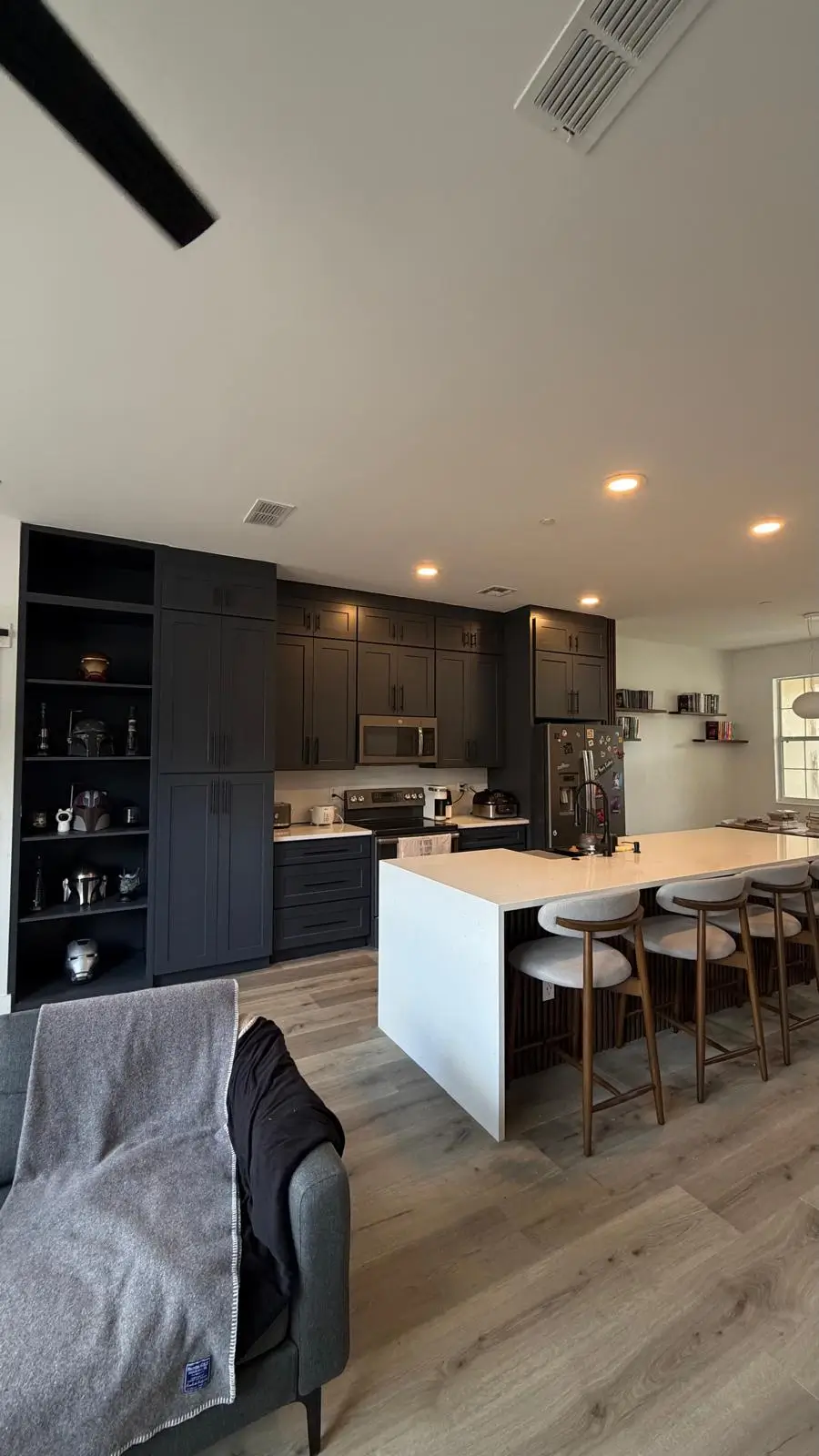 Custom residential new build by New Construction GL Corp in Central Florida