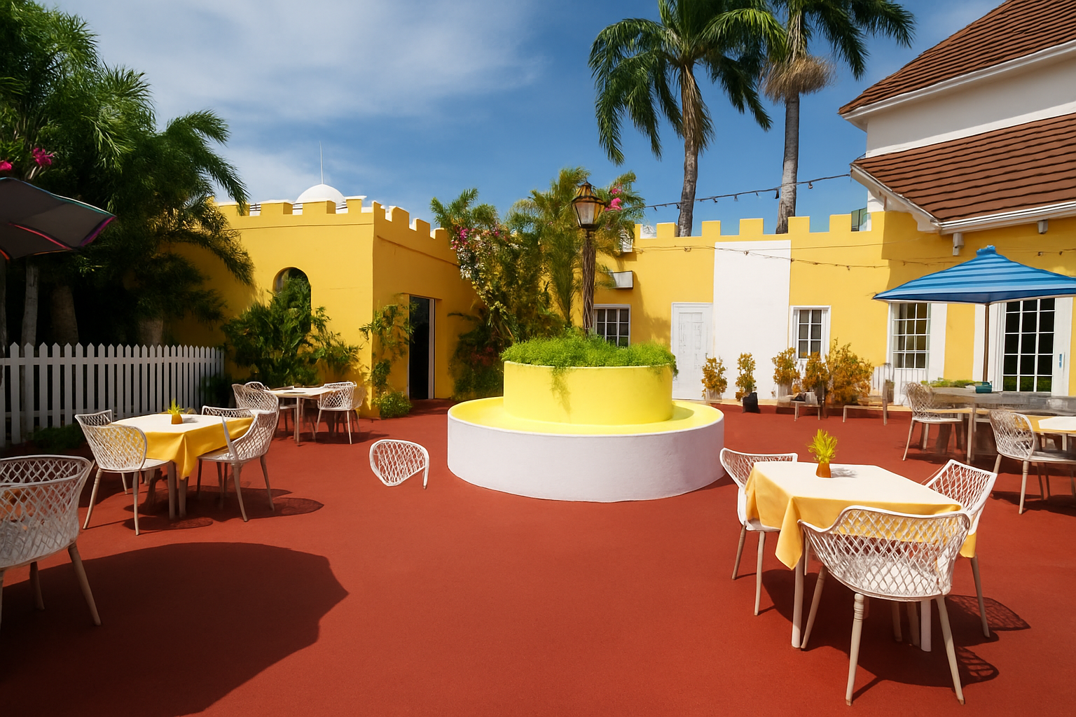 Queen G's Restaurant