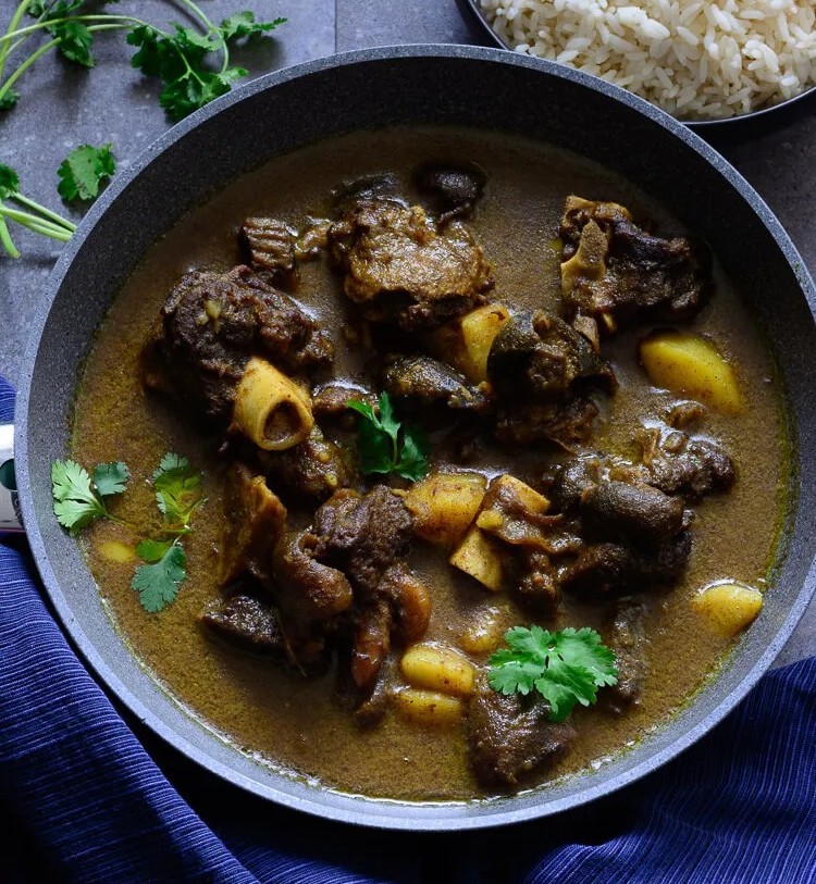 Curry Goat
