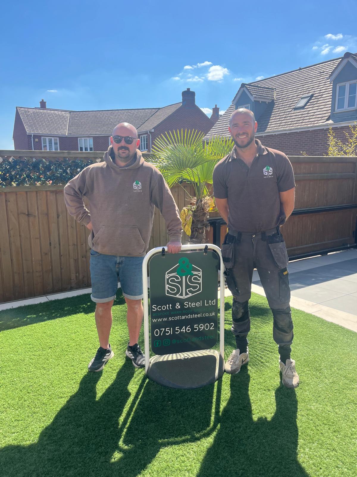 Scott & Steel Testimonial