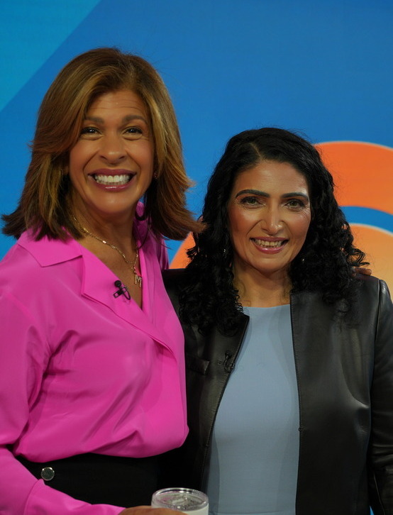 Today Show appearance