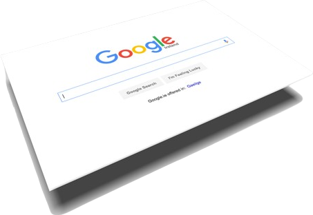 google interface google interface
