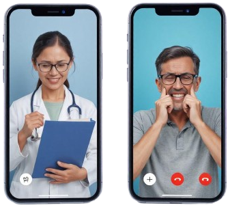 telehealth consultation simulation telehealth consultation simulation