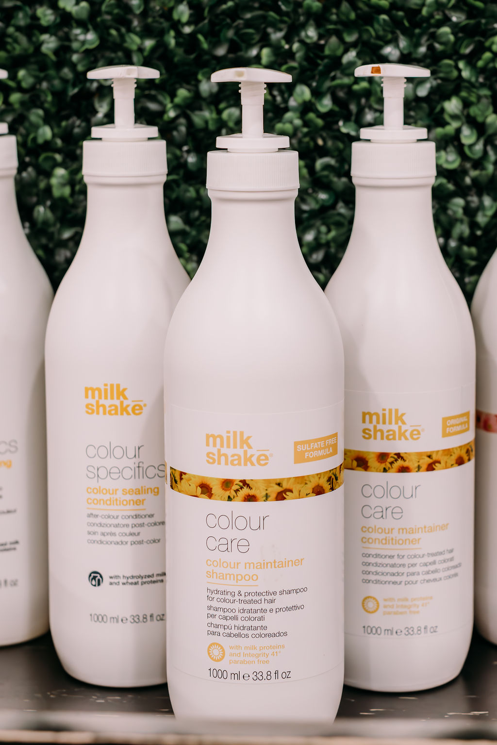 Milk Shake Colour Care