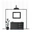 Pictogram of Basement Remodeling