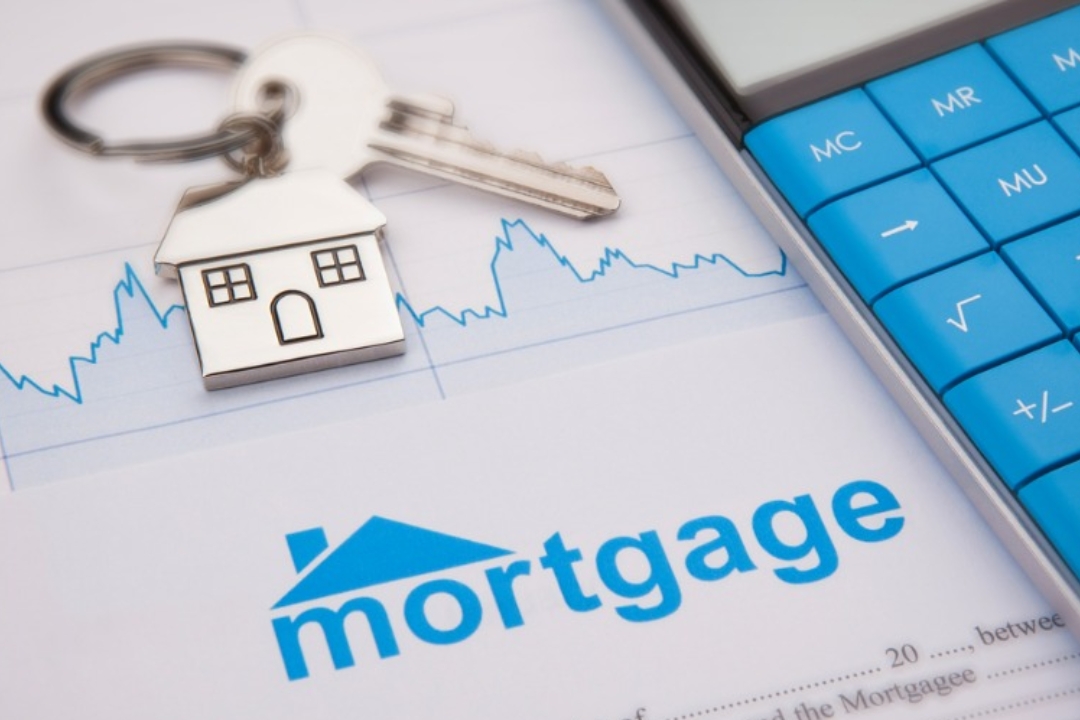 A man reviews papers at a desk with a house model, offering Financing solutions for people with low credit scores from KBR Investing. A man reviews papers at a desk with a house model, offering Financing solutions for people with low credit scores from KBR Investing.