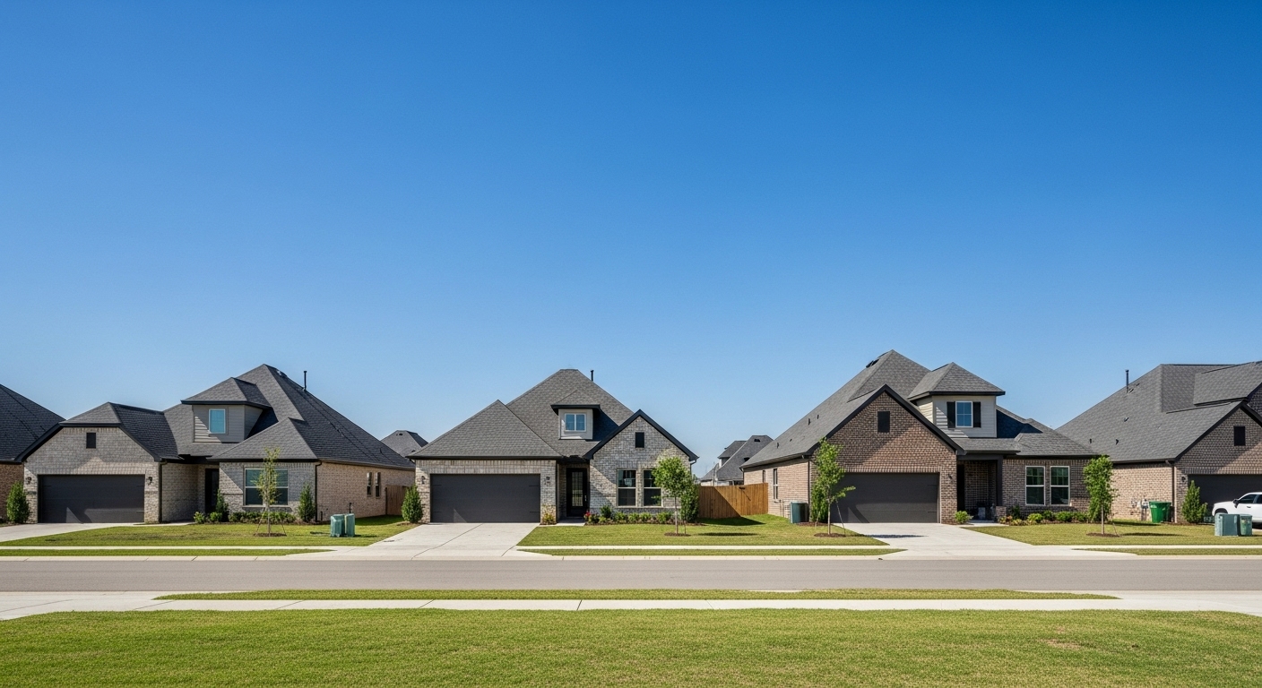 A house in the Iowa, LA area