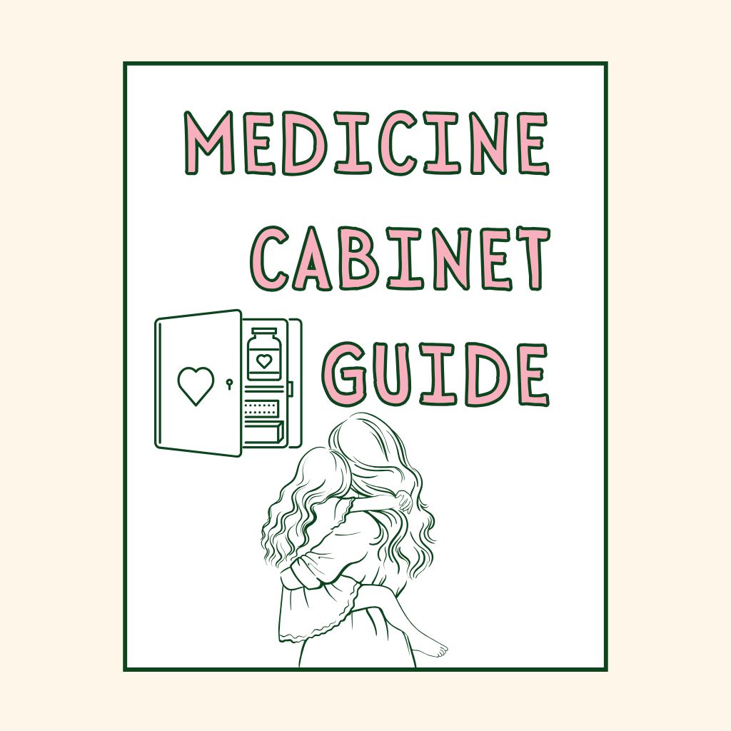 Medicine Cabinet Guide