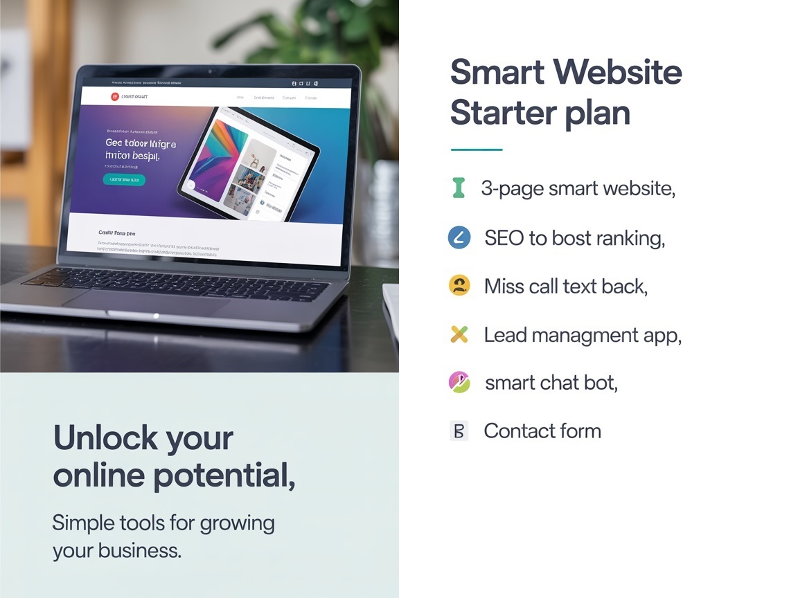 Smart Website Starter Plan
