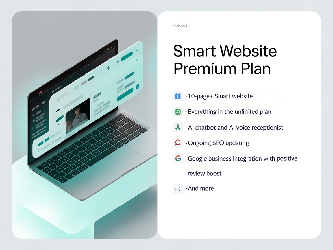 Smart Website Pro Plan