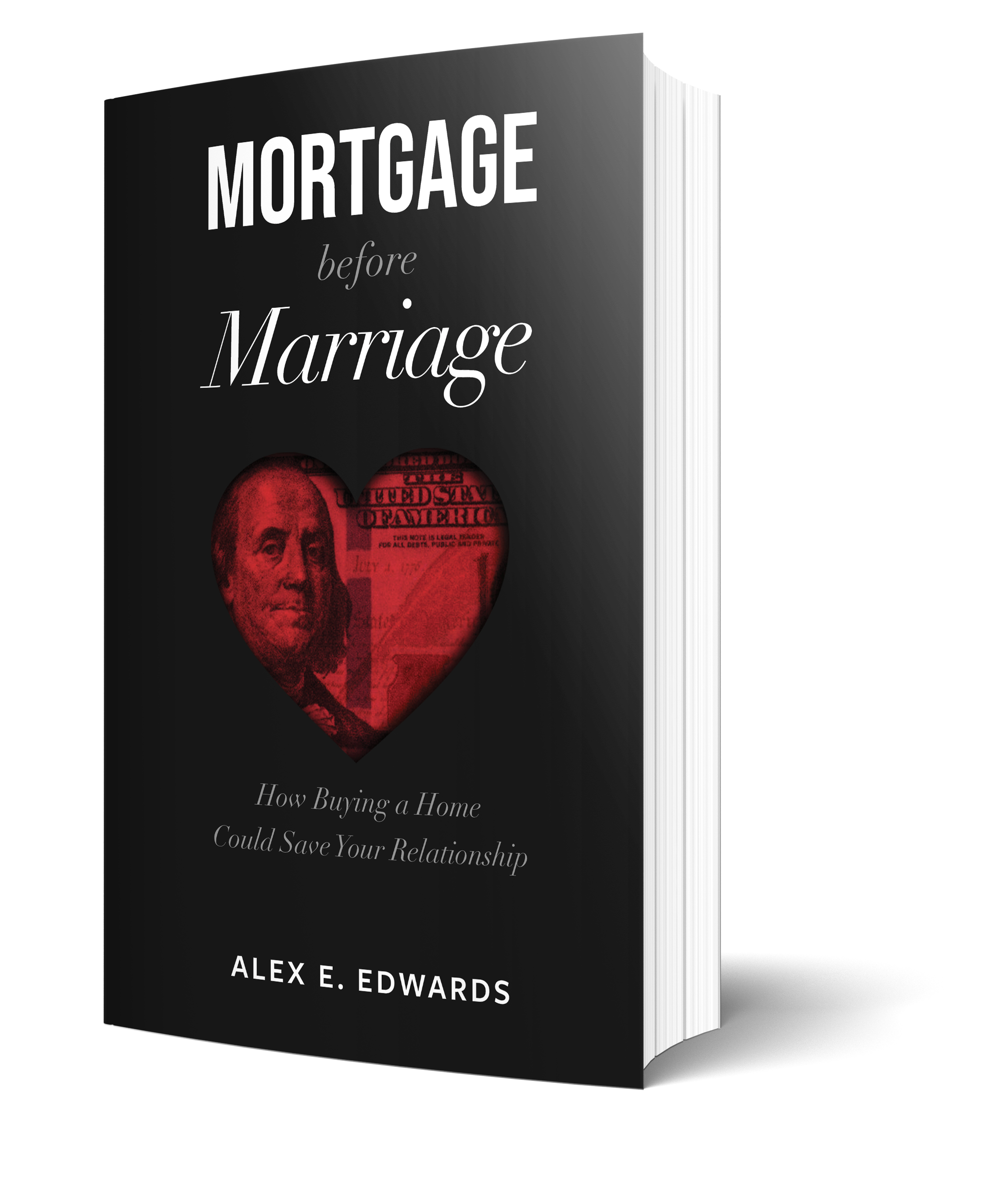 Signed Mortgage Before Marriage Book