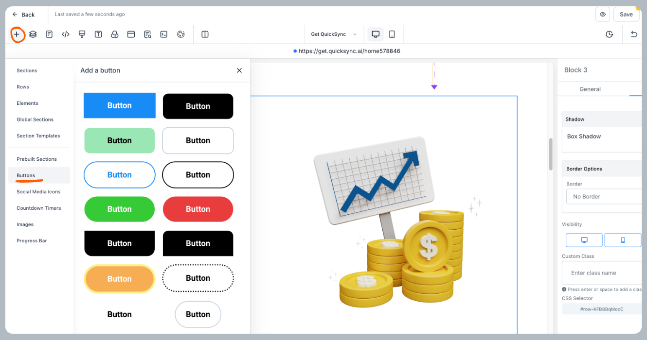 Latest Feature update buttons in GoHighLevel Latest Feature update buttons in GoHighLevel