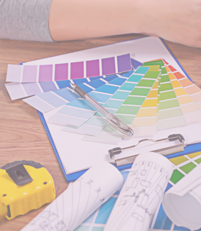 Choosing the perfect paint color Choosing the perfect paint color