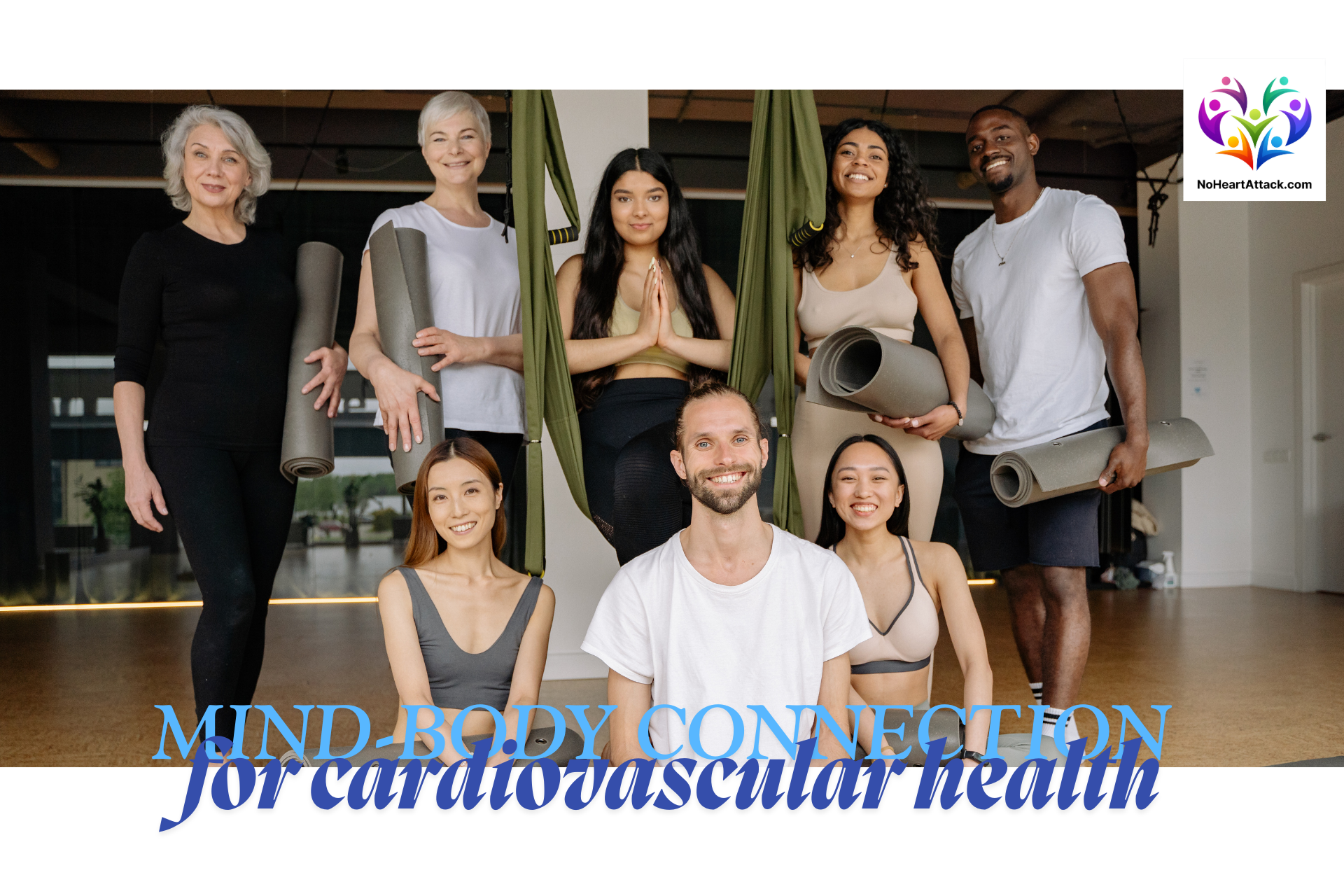 mind-body connection for cardiovascular health