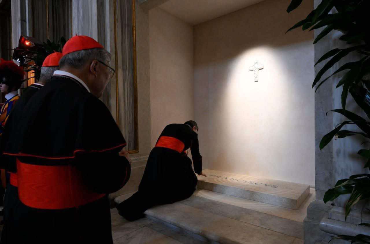 Pope Francis Tomb Pope Francis Tomb