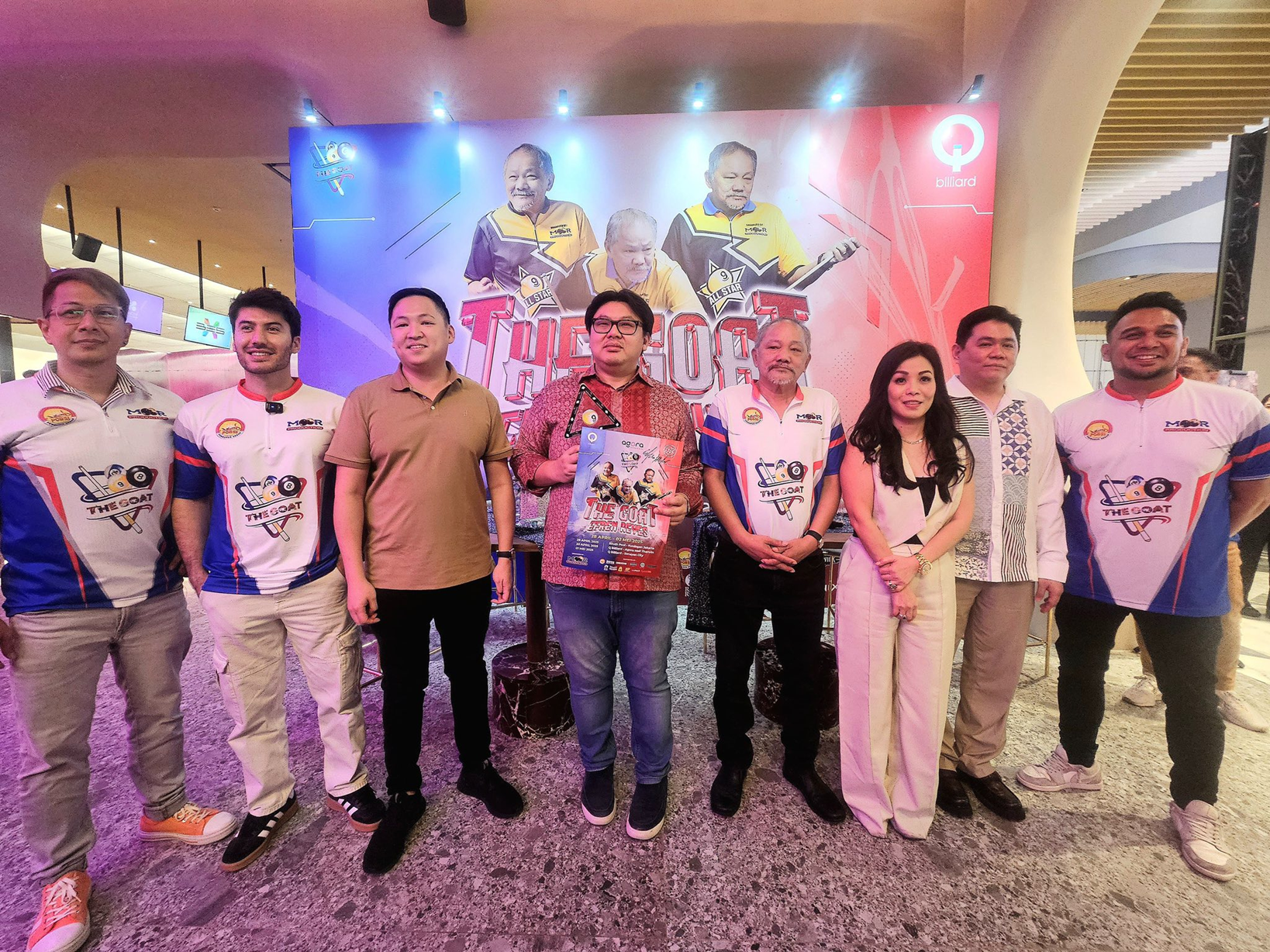 Pak Alvin Gozali, the owner of Galleon Group Pak Alvin Gozali, the owner of Galleon Group