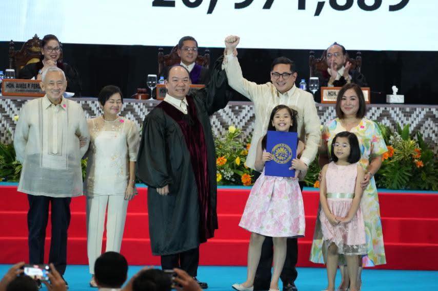 Bam Aquino Bam Aquino