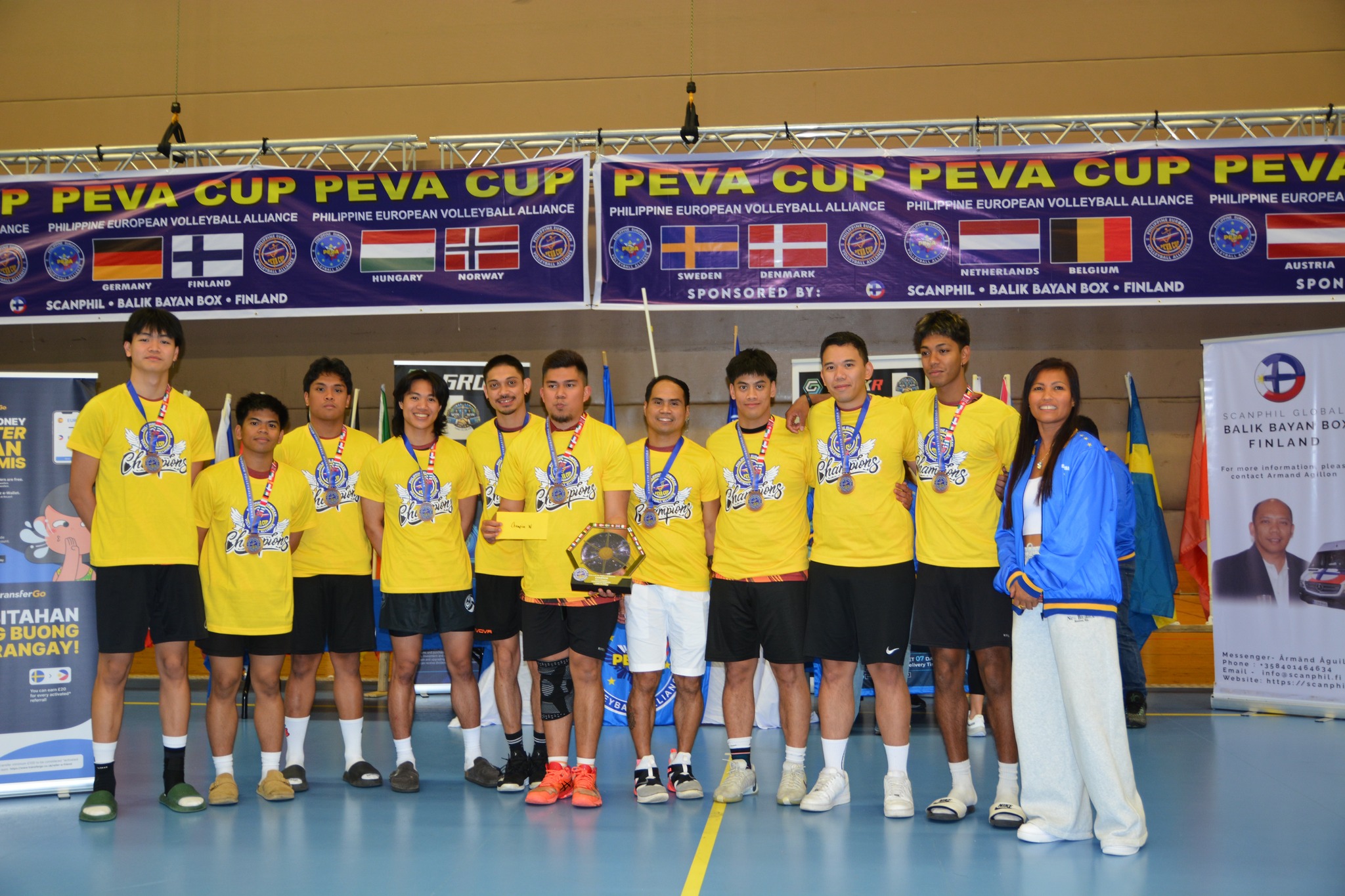 PEVA Cup PEVA Cup