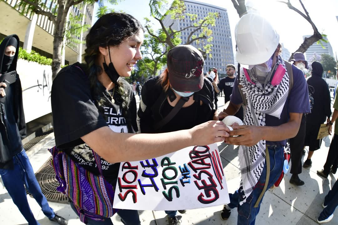 protest protest