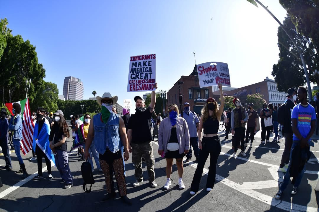 LA Protest LA Protest