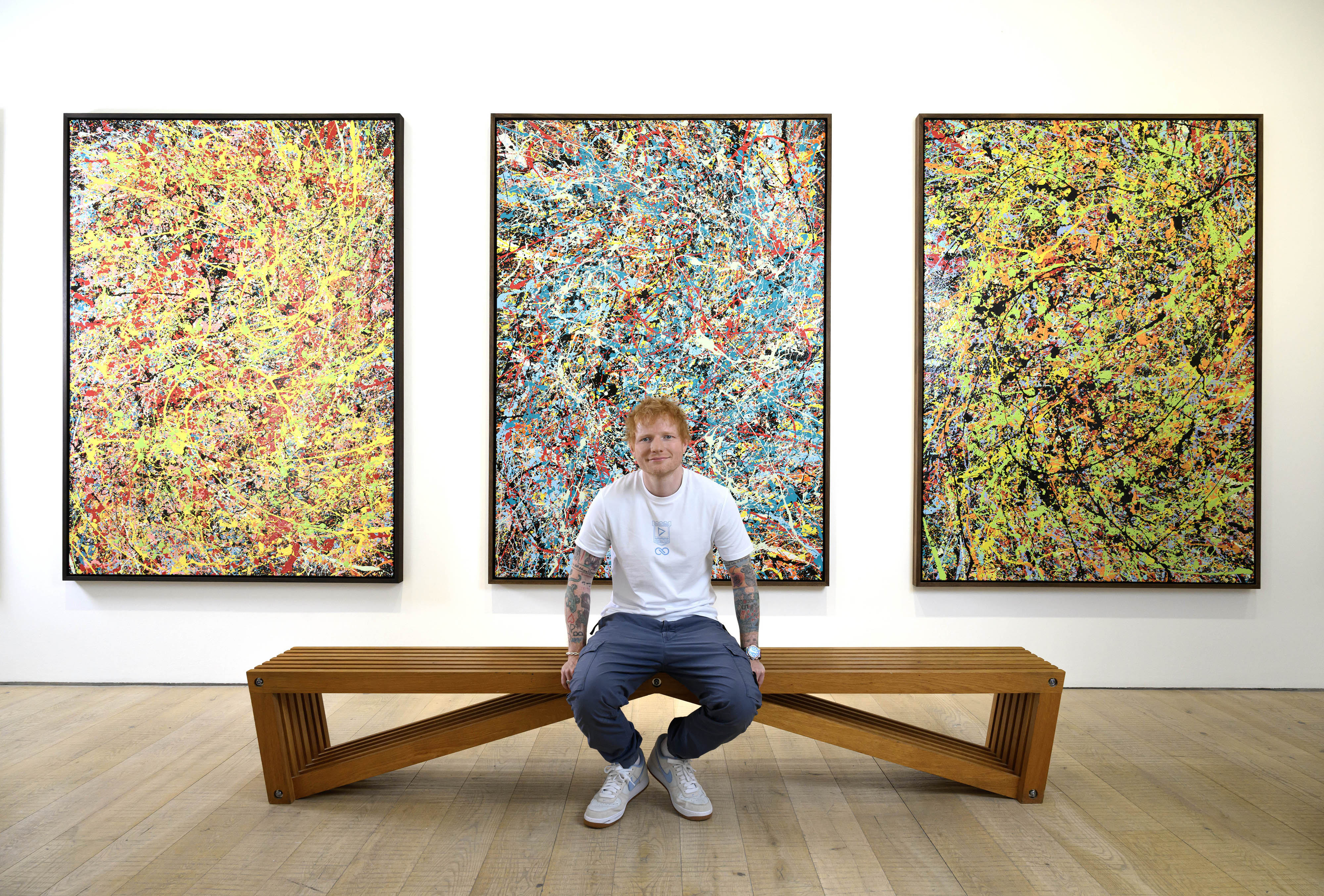Ed Sheeran Ed Sheeran