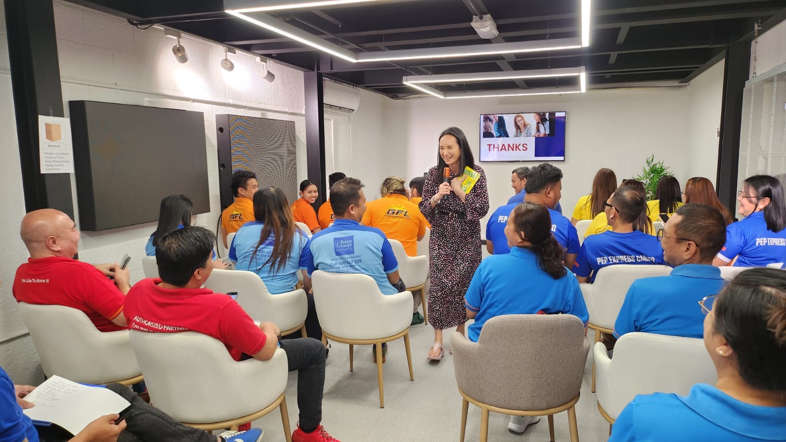 LEAGUE-OF-FREIGHT-FORWARDERS-TRAINING LEAGUE-OF-FREIGHT-FORWARDERS-TRAINING