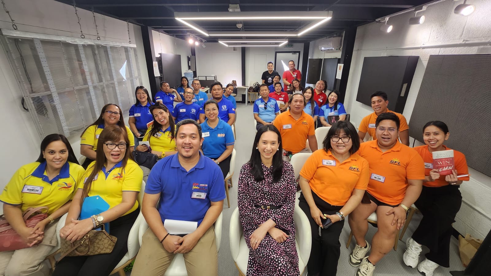 LEAGUE-OF-FREIGHT-FORWARDERS-TRAINING LEAGUE-OF-FREIGHT-FORWARDERS-TRAINING