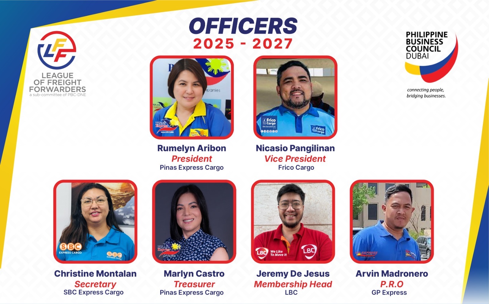 LEAGUE-OF-FREIGHT-FORWARDERS-TRAINING LEAGUE-OF-FREIGHT-FORWARDERS-TRAINING