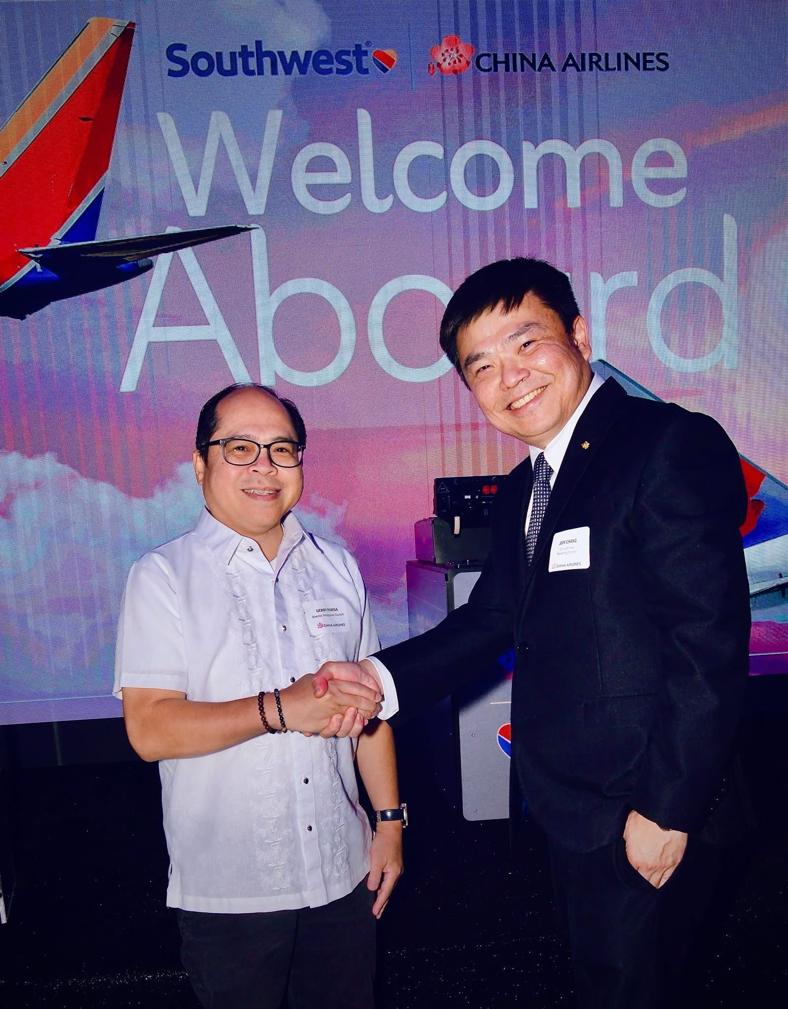 ChinaAir-Southwest-Partnership