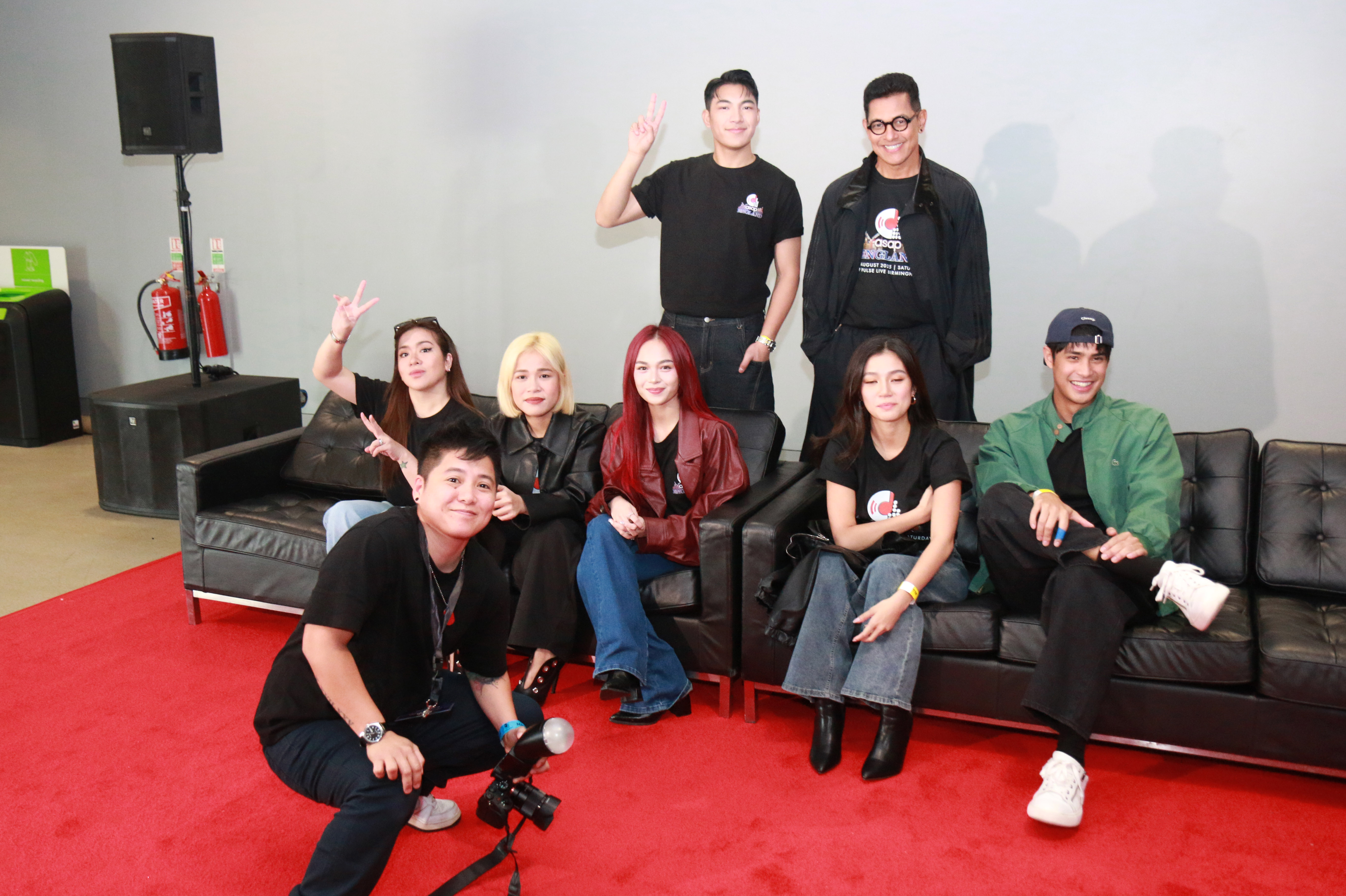 meet and greet